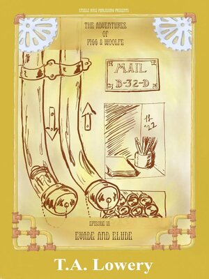 cover image of Evade and Elude